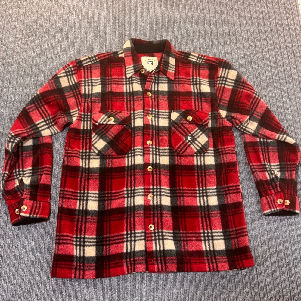 Juneau Polyester Flannel‎ Large